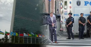 জাতিসংঘের সাধারণ অধিবেশন ঘিরে নিরাপত্তা ব্যবস্থা জোরদার